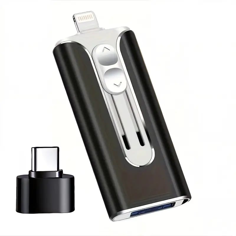 FileNest 4-in-1 Drive Backup USB Memory Stick