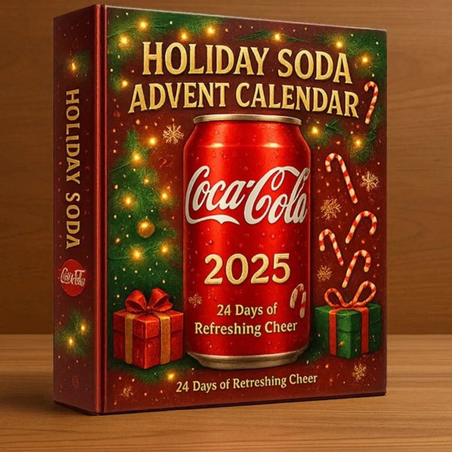 2025 Whiskey Advent Calendar,Your Unique Christmas Countdown