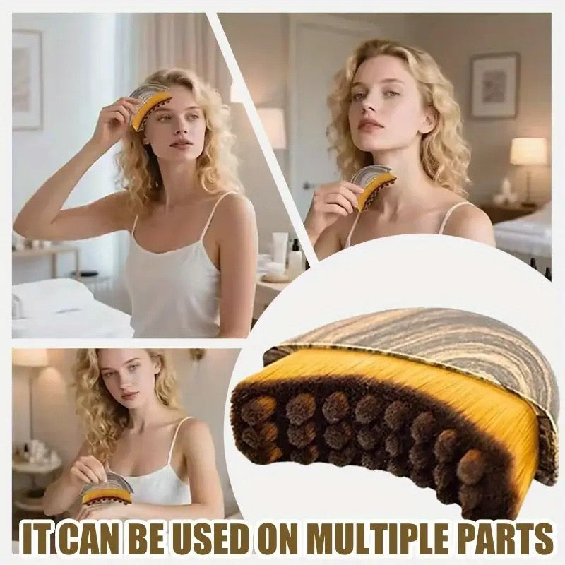 🔥 Facial Massage Eye and Neck Care Brush