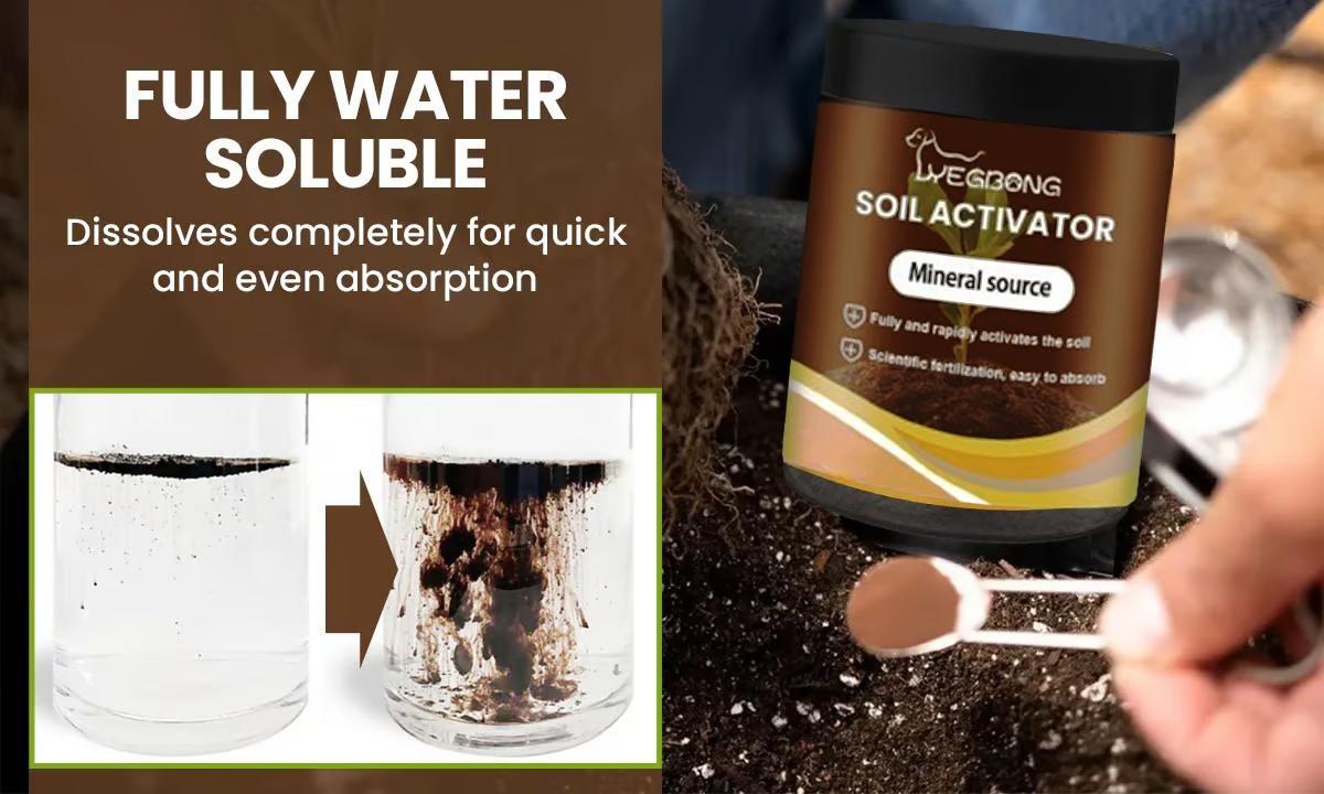🔥Seasonal Promotion🔥Soil Pro Activator