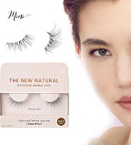 5 Pairs Pre glued half lashes,No glue needed!