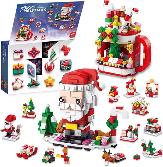 Yopoll 12 Days Christmas Countdown Calendar