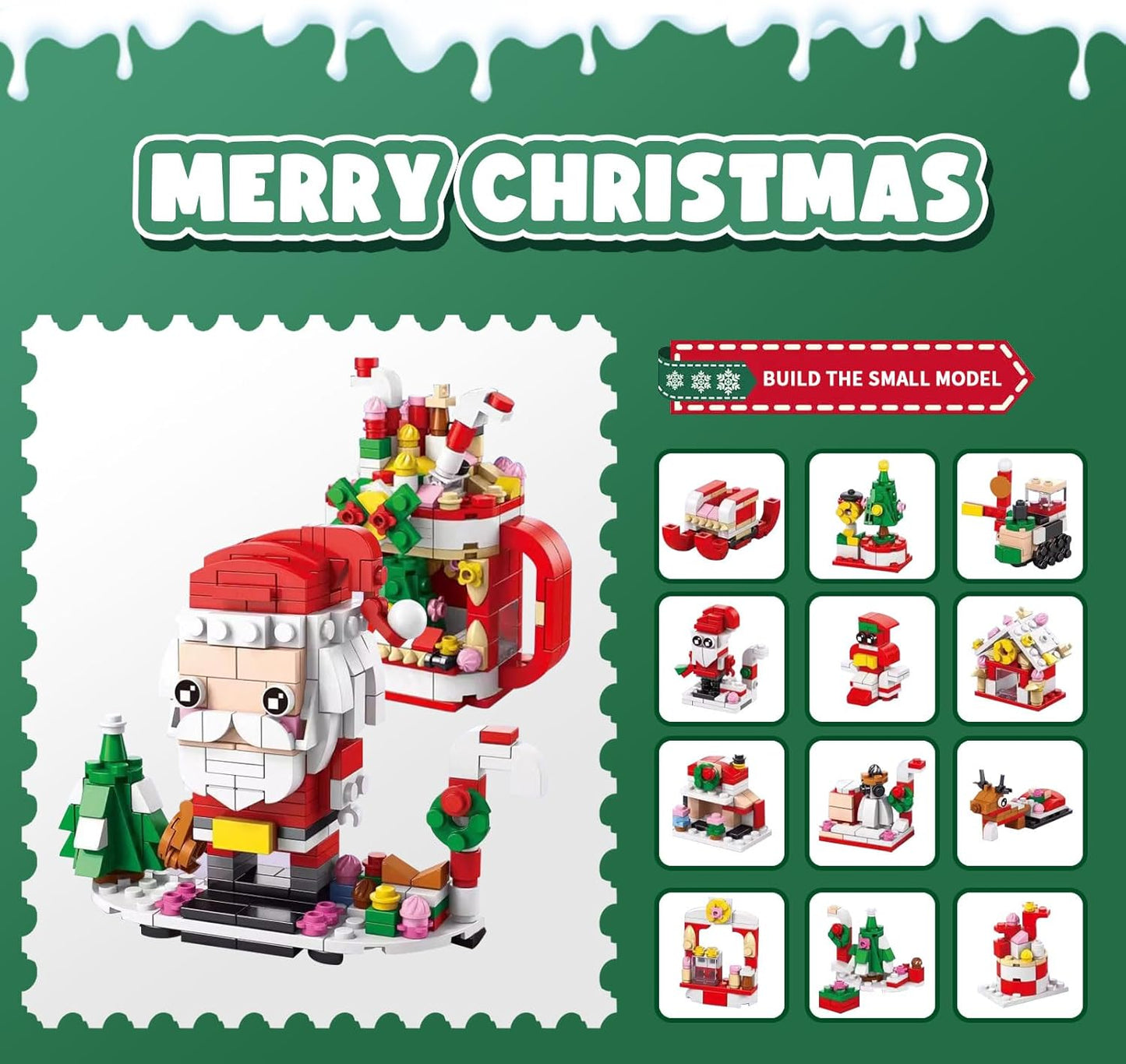 Yopoll 12 Days Christmas Countdown Calendar