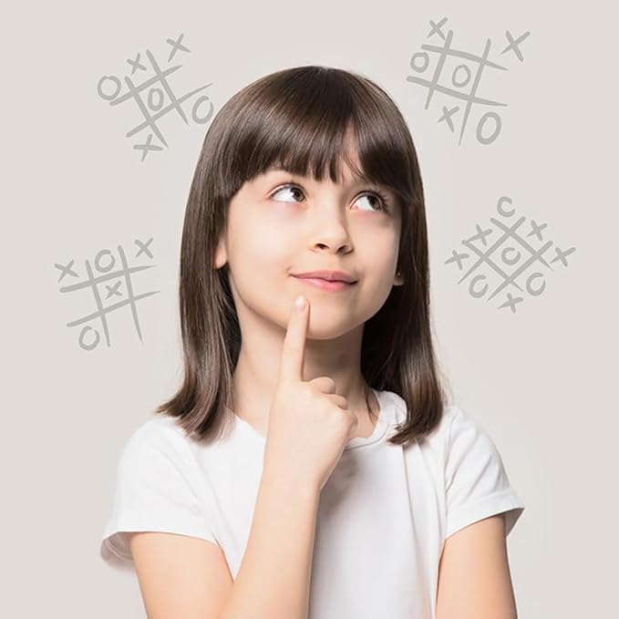 Super Tic Tac Toe Board Game