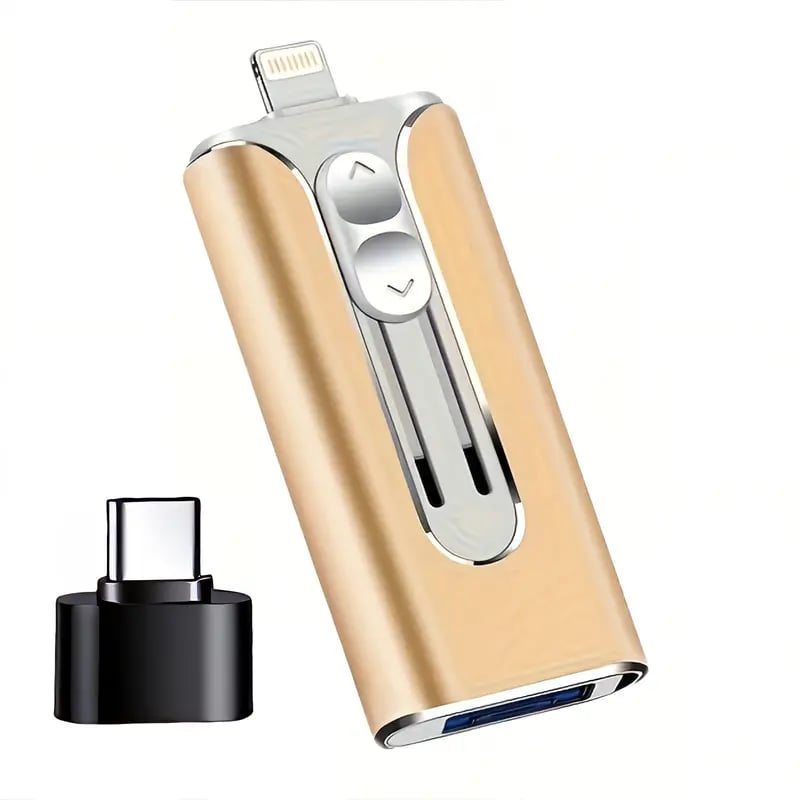 FileNest 4-in-1 Drive Backup USB Memory Stick