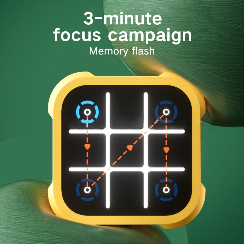 Super Tic Tac Toe Board Game