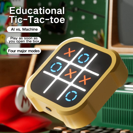 Super Tic Tac Toe Board Game