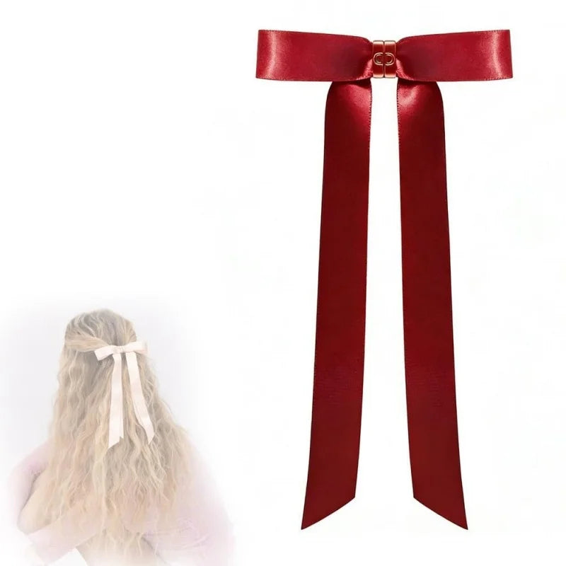 Morher's Day sale 50% off 🌸🌸Magnetic Bow Hair Clip