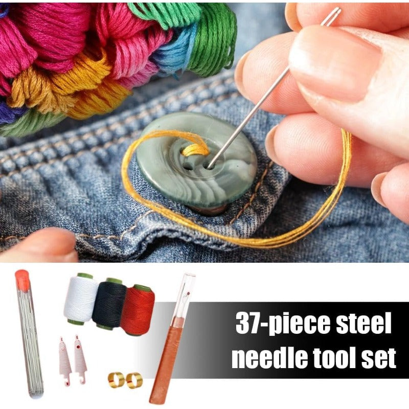 SewBuddy Portable Handmade Repair Set