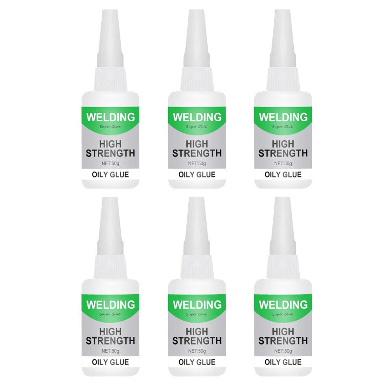 š„Instant-Bond Flex Oily Glue