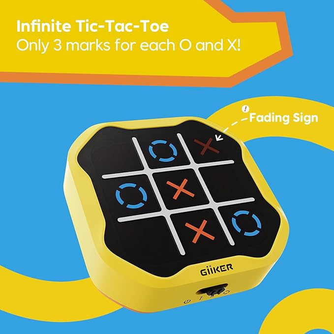 Super Tic Tac Toe Board Game