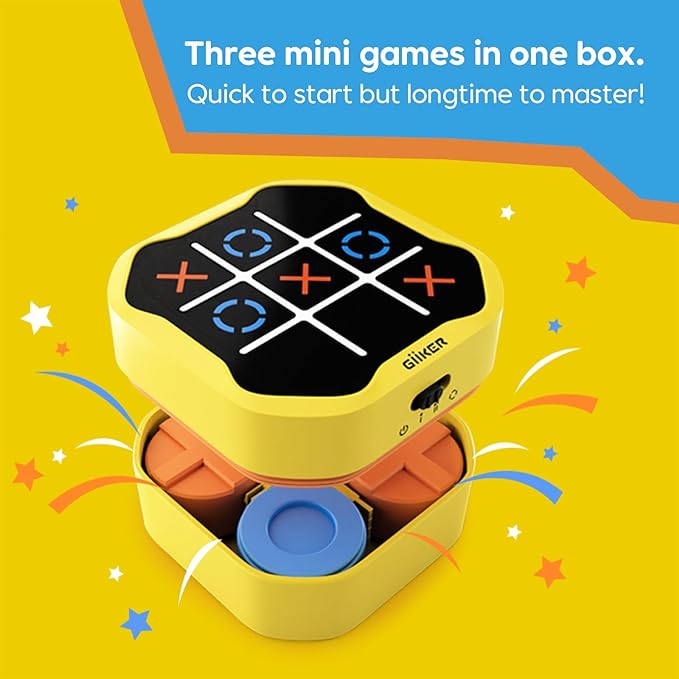 Super Tic Tac Toe Board Game