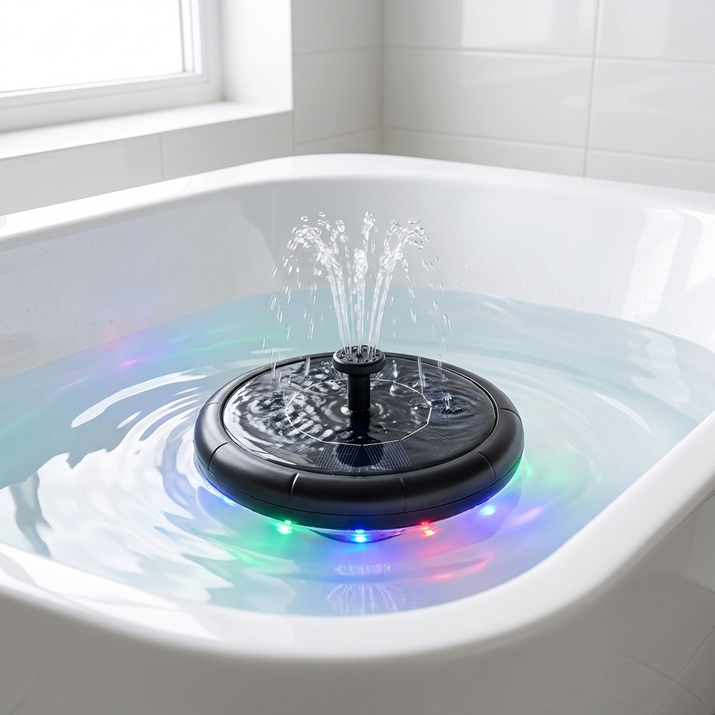 Bath Splash Fountain