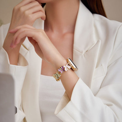 Dreamy Butterfly Elastic Bracelet