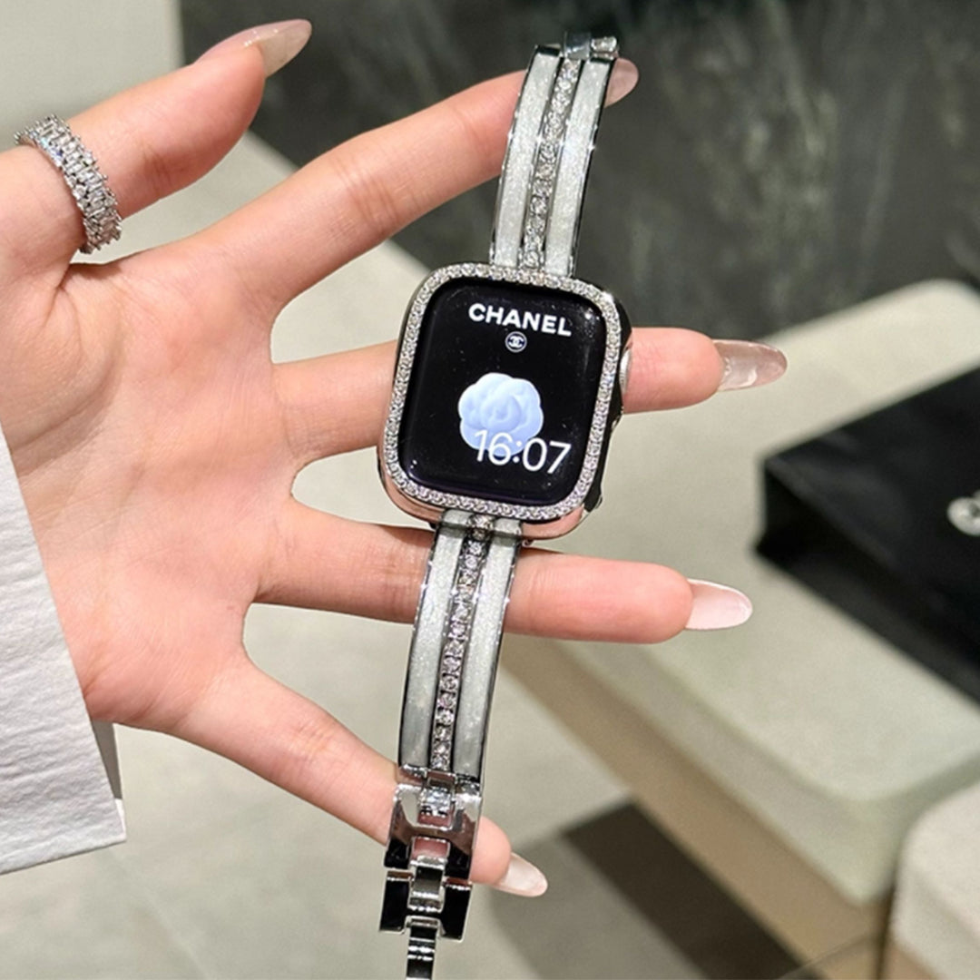 Luxury Glimmer Bracelet For Apple Watch