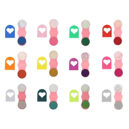 Colors Temporary Hair Chalk Hair Dye