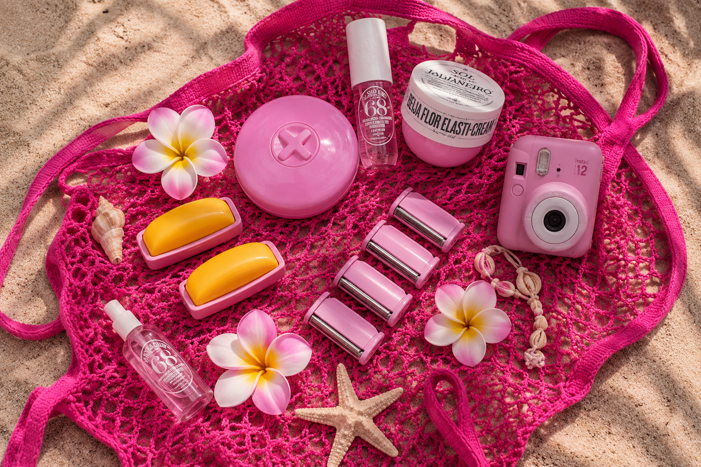 Three-in-One Shaver – Smooth Skin Set