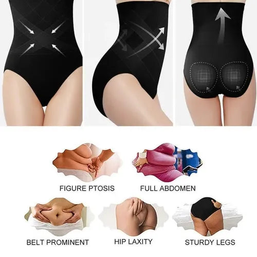 Women's Tummy Control Butt-Lifting Shapewear