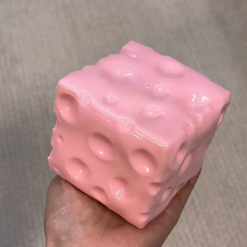 Cheese Squishy