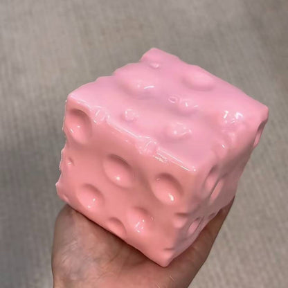 Cheese Squishy