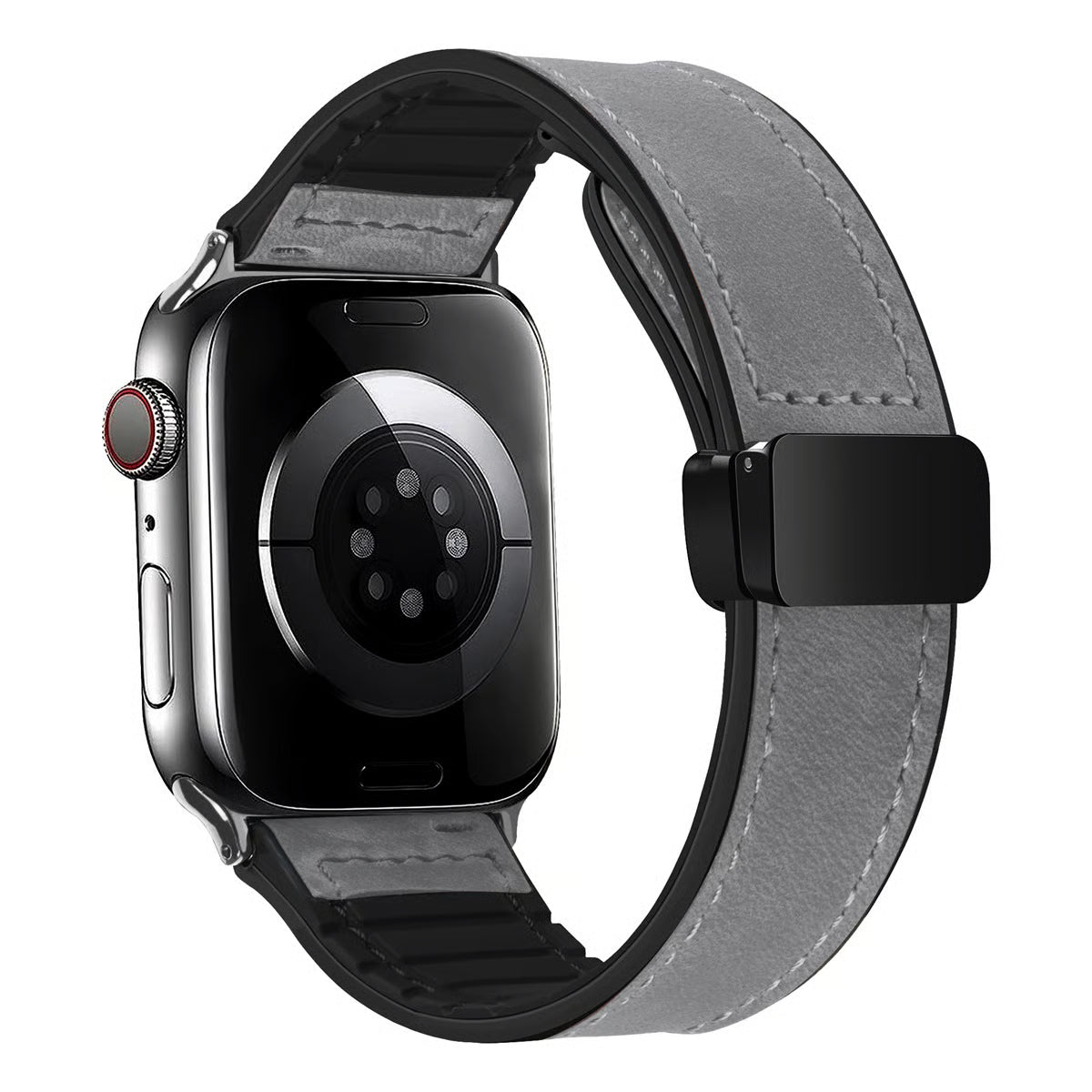 Adjustable Magnetic Leather Band