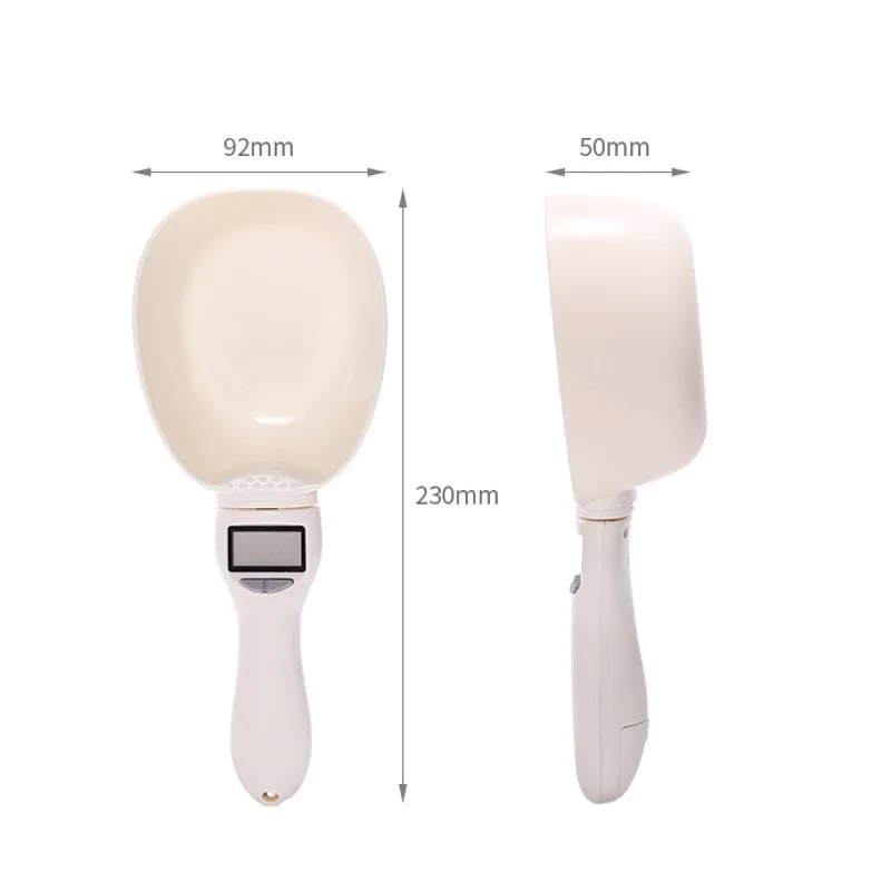Electronic Measuring Spoon