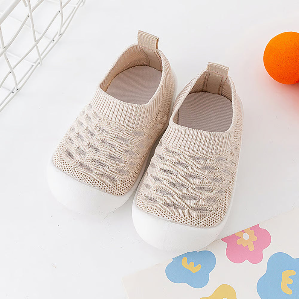Non-Slip Baby Mesh Shoes