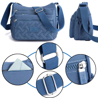 Classic Luxury Crossbody Bag