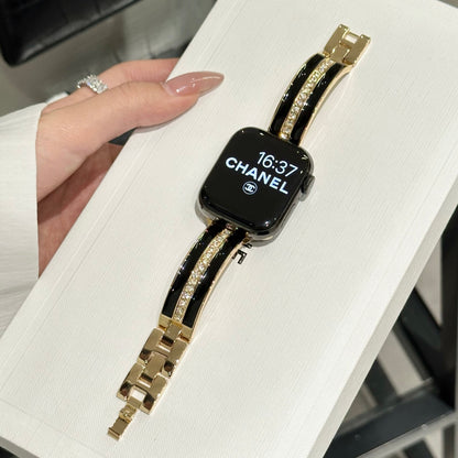 Luxury Glimmer Bracelet For Apple Watch