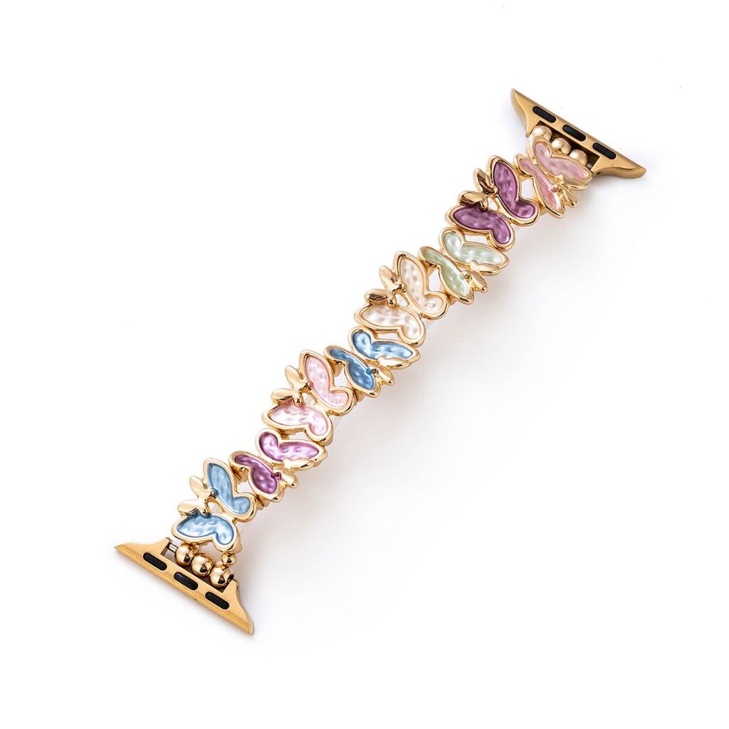 Dreamy Butterfly Elastic Bracelet