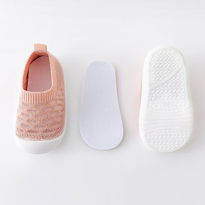 Non-Slip Baby Mesh Shoes