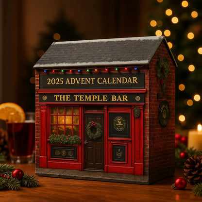 2025 Whiskey Advent Calendar,Your Unique Christmas Countdown