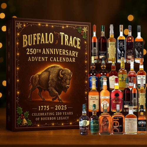 2025 Whiskey Advent Calendar,Your Unique Christmas Countdown