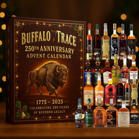 2025 Whiskey Advent Calendar,Your Unique Christmas Countdown