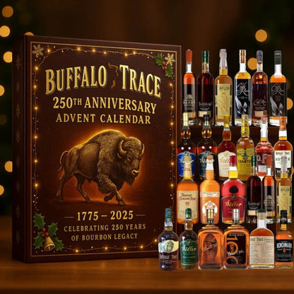 2025 Whiskey Advent Calendar,Your Unique Christmas Countdown