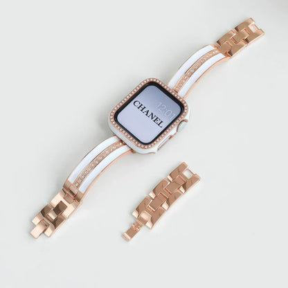 Luxury Glimmer Bracelet For Apple Watch