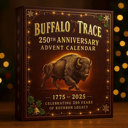 2025 Whiskey Advent Calendar,Your Unique Christmas Countdown