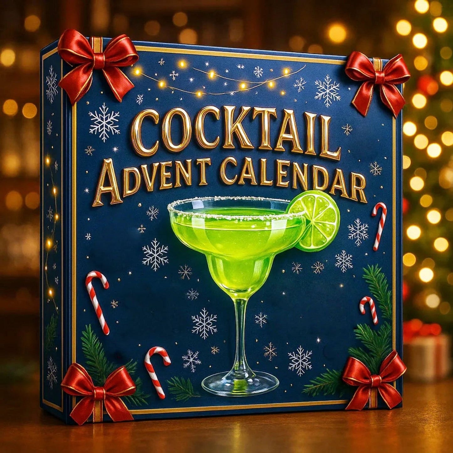 2025 Whiskey Advent Calendar,Your Unique Christmas Countdown