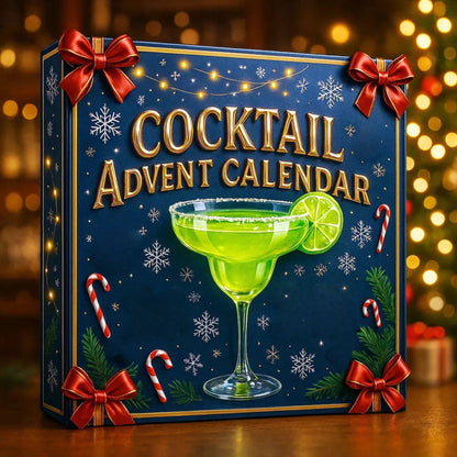 2025 Whiskey Advent Calendar,Your Unique Christmas Countdown