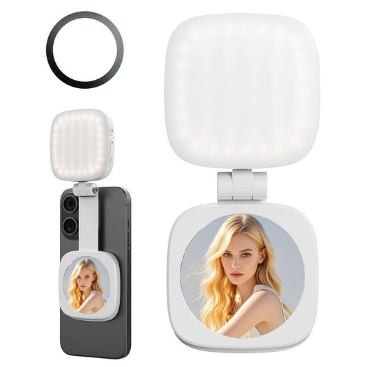 MagGlow™ Magnetic Selfie Light