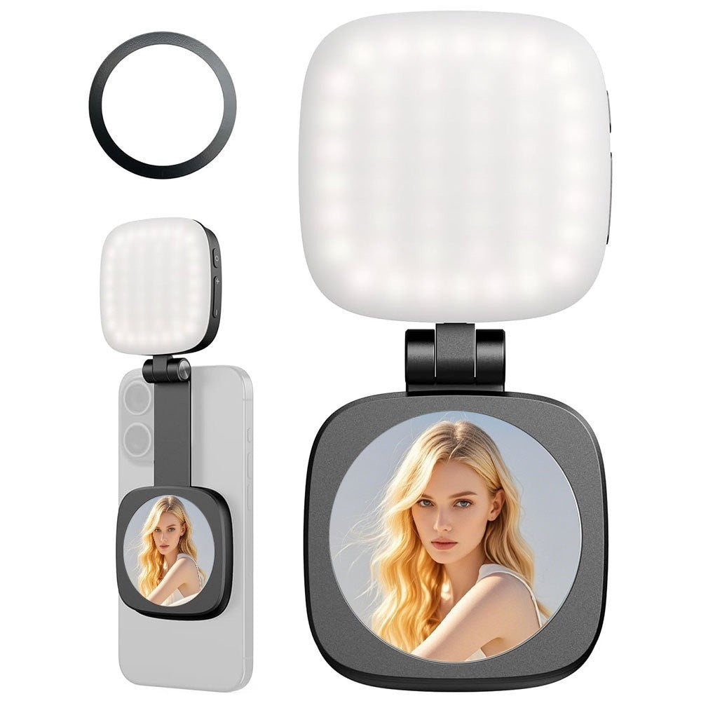 MagGlow™ Magnetic Selfie Light