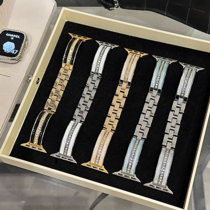 Luxury Glimmer Bracelet For Apple Watch