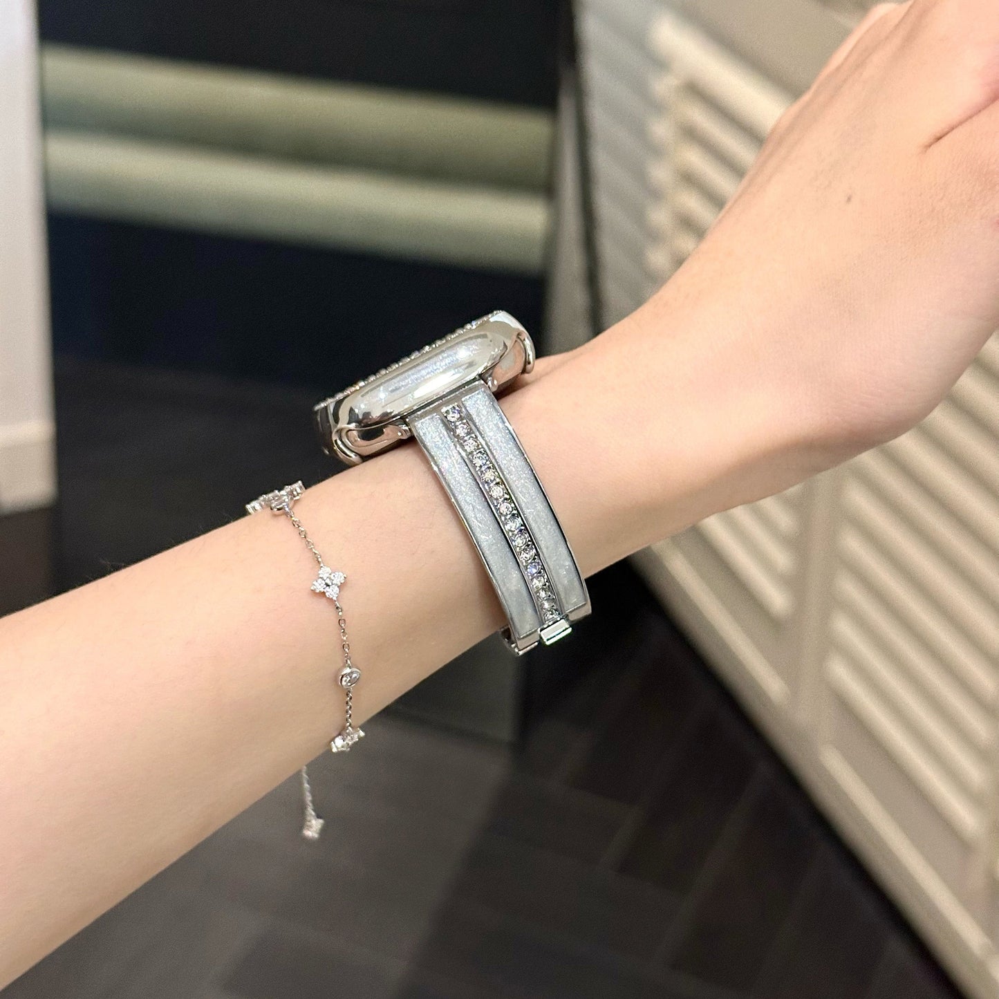 Luxury Glimmer Bracelet For Apple Watch