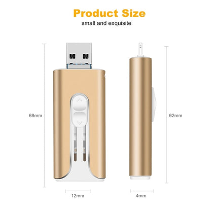FileNest 4-in-1 Drive Backup USB Memory Stick