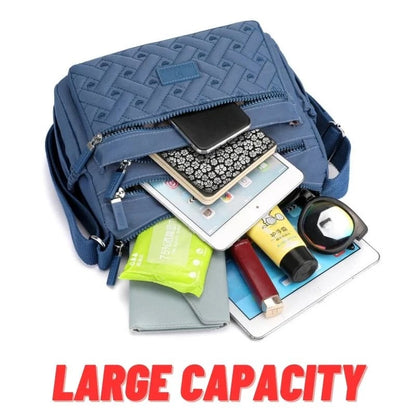 Classic Luxury Crossbody Bag