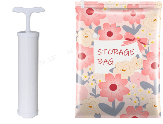 Space-Saving Vacuum Storage Bags
