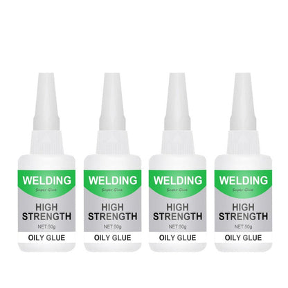 🔥Instant-Bond Flex Oily Glue