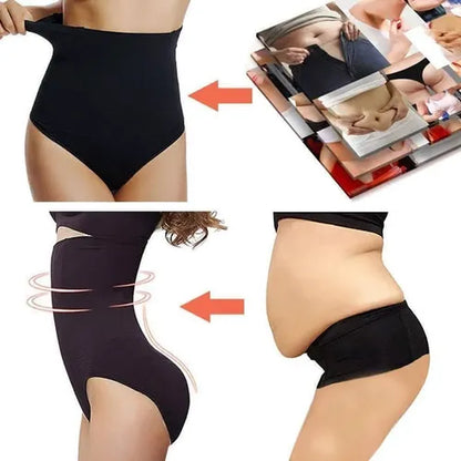 Women's Tummy Control Butt-Lifting Shapewear