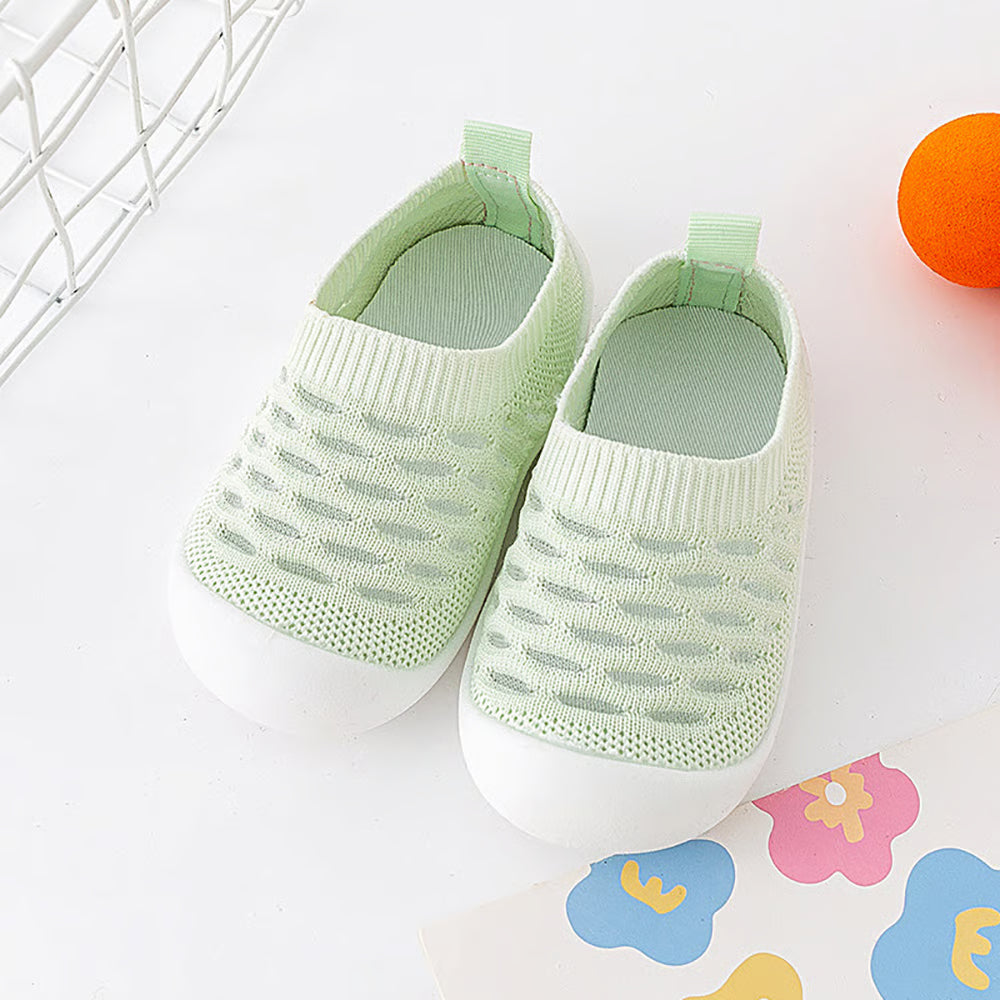 Non-Slip Baby Mesh Shoes