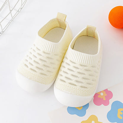 Non-Slip Baby Mesh Shoes